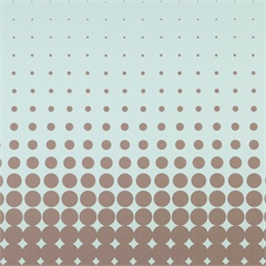 Blissful Privacy Curtain Fabric